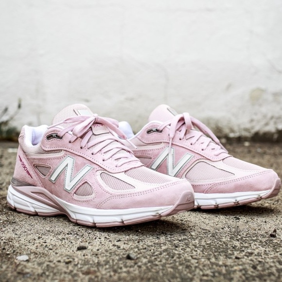 new balance 990v4 pink ribbon